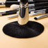 MASTER SERIES - 12 PCS CLASSIC BRUSH KIT - BRIGHT SILVER - EIGSHOW Beauty